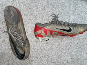 Nike Mercurial Vapor 16 Elite FG Low-Top Mens UK Size 8 Football Boots (GOOD CON for sale on Ebay