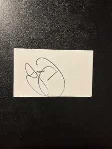 SIGNED JIM MAGILTON LIVERPOOL OXFORD SOUTHAMPTON IPSWICH NORTHERN IRELAND CARD for sale on Ebay