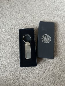 Celtic FC Keyring for sale on Ebay
