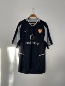 Manchester United 2002 for sale on Ebay