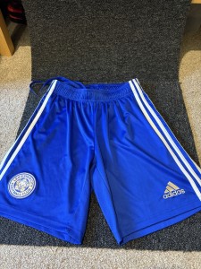 LCFC Leicester City Football Club Shorts for sale on Ebay