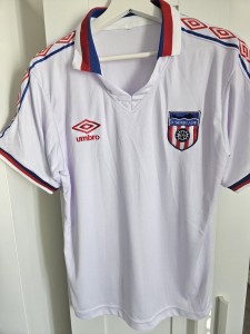 Sunderland 1980s Replica Away Football Shirt for sale on Ebay