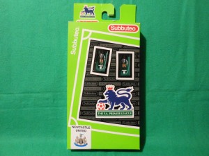 SUBBUTEO Lightweight Team Ref. 63727 Newcastle United. for sale on Ebay