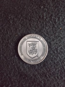 Walsall FC BANKSS Commerative Coin 1999/00 Seaon Division One Football  for sale on Ebay