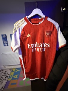 Adidas Arsenal home jersey Size large Men’s for sale on Ebay