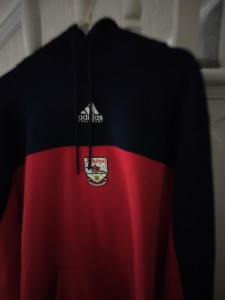 Mens Arsenal Hooded Top, Size Medium for sale on Ebay