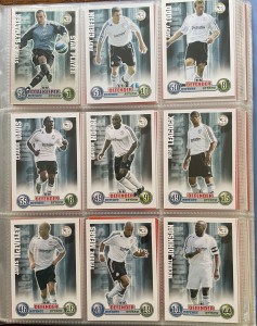Match Attax 2007/2008 07/08 Football Cards Team Set - DERBY COUNTY x 18 for sale on Ebay