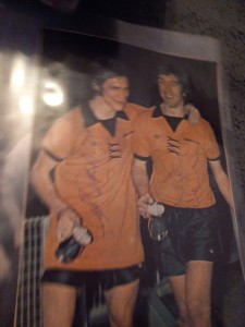 JOBLOT OF WOLVES AUTOGRAPHS BILLY WRIGHT DOUGAN ETC for sale on Ebay