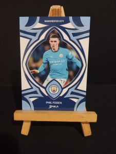 Phil Foden Rare Manchester City Daka Trading Card for sale on Ebay