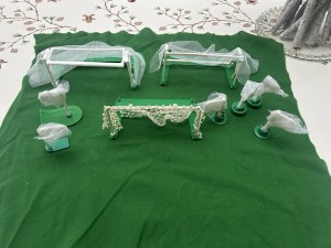 Subbuteo accessories for sale on Ebay
