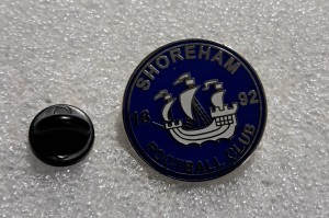 SHOREHAM FC BADGE for sale on Ebay