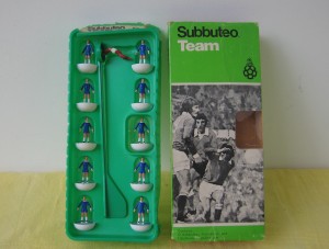SUBBUTEO CHELSEA;  Ref 42,  LW - (Zombie) Boxed, Excellent Condition for sale on Ebay