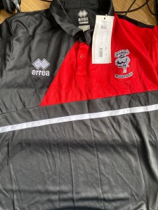 Lincoln City Polo shirt new with tags medium for sale on Ebay
