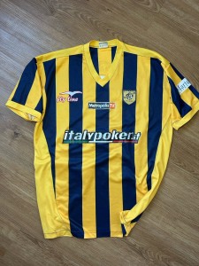 Juve Stabia Home shirt Size XL Fly Line for sale on Ebay