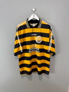 VFR WAIBLINGEN 1990's HOME SHIRT  (XL)  ADIDAS ORIGINAL VINTAGE FOOTBALL SHIRT for sale on Ebay