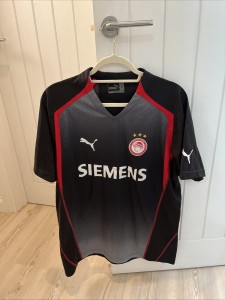 Greek Football Shirt L for sale on Ebay