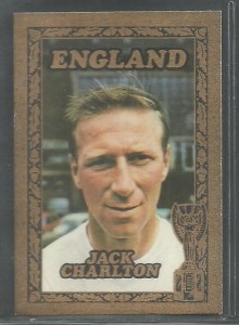 Jack Charlton - LEEDS UNITED - 1970 A&BC Football Card [World Cup] for sale on Ebay