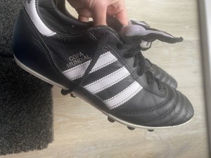 Adidas Copa Mundial Football Boots Moulded Studs UK Size 8 for sale on Ebay