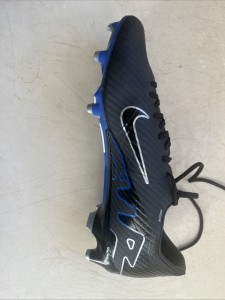 Nike Zoom Vapor 15 Academy FG football boots Black UK 8 New | DJ5631 040 for sale on Ebay