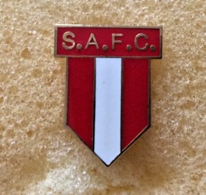 Sunderland Football Club Badge for sale on Ebay