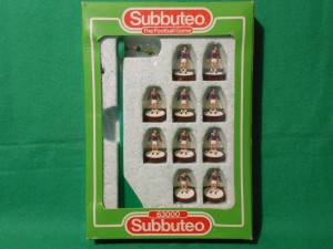 SUBBUTEO Lightweight Team Ref. 667 West Ham United. for sale on Ebay