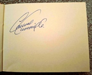 LAURIE CUNNINGHAM, DEREK STATHAM, BRENDAN BATSON-AUTOGRAPHS-OBTAINED PERSONALLY for sale on Ebay