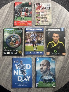 House Clearance Job Football Programs Swfc And Rufc for sale on Ebay