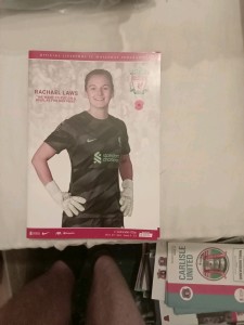 Liverpool Ladies V Leicester City Ladies for sale on Ebay