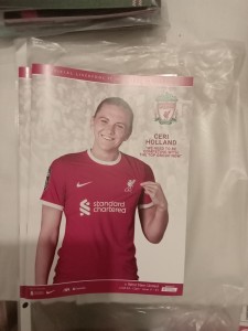 Liverpool Ladies V West Ham United Ladies for sale on Ebay