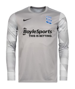 Birmingham City FC Goalkeeper Shirt 20/21, Large for sale on Ebay