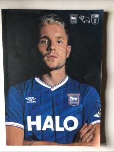 Ipswich Town v Derby County Championship Programme 30/08/2025 for sale on Ebay