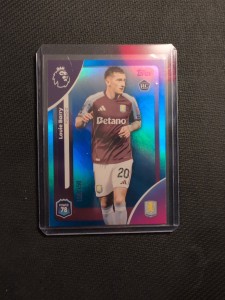 Topps Premier League 2025/2026 Louie Barry Rookie Card /150 Aston Villa for sale on Ebay
