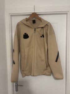 Newcastle x Adidas Sweatshirt/Jacket Size L for sale on Ebay