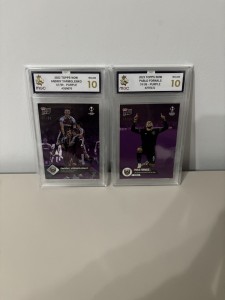 Topps now West Ham /99 pablo fornals semi final conference league and yarmolenko for sale on Ebay