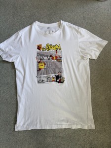 Watford FC 1999 Iconic Moments Murwalls T Shirt Large for sale on Ebay
