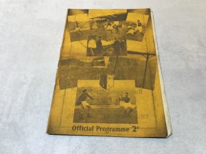 Leeds United v Brentford 1946/47 Division 1 - 5th April 1947 for sale on Ebay