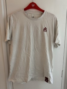 Arsenal FC T-Shirt for sale on Ebay