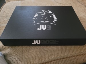 Jamie Vardy Goodbye To The Goat Presentation Pack for sale on Ebay