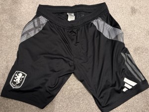 Adidas Aston Villa Training Shorts - Men’s Large for sale on Ebay