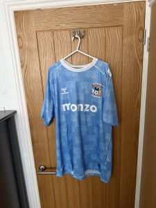 Coventry City Home 25/26 3XL New Without Tags Football Shirt for sale on Ebay