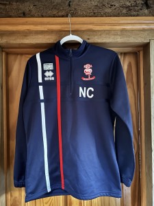 Nicky Cowley Top Lincoln City for sale on Ebay