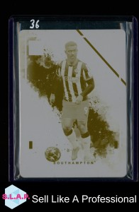 ADAM ARMSTRONG 1/1 PANINI IMPECCABLE 82 2025 SOUTHAMPTON ENGLISH for sale on Ebay