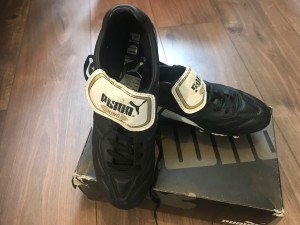 Puma King Pro Football Boots (UK Size 6) Year 2007 - Deadstock - Good Condition for sale on Ebay