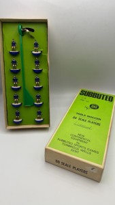 SUBBUTEO HW REF. 117 - HELLENIC FC for sale on Ebay