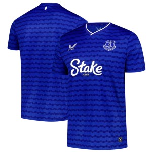 NEW SEALED Everton Football Club 4XL XXXXL Castore Home Shirt 2025-26 EFC Soccer for sale on Ebay
