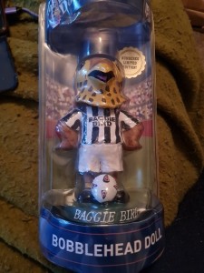 West Bromwich Albion Fc Bobblehead Doll for sale on Ebay
