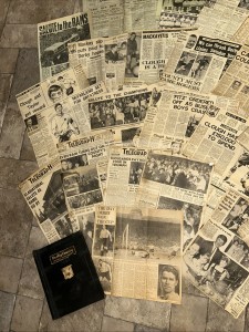 Derby County Vintage Scrapbook 1930’s-70’s for sale on Ebay