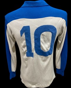 Maglia Calcio Napoli Vintage Camiseta N10 Maradona NR L Rarissima for sale on Ebay