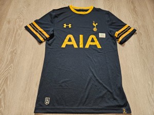 Mens Under Armour Tottenham Hotspur Away football shirt 2016 - 2017 Size M for sale on Ebay