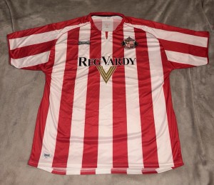 Original Authentic 2005-2006 Sunderland Football Shirt Size XL for sale on Ebay